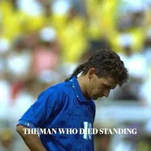 chat with ai character: Roberto Baggio.