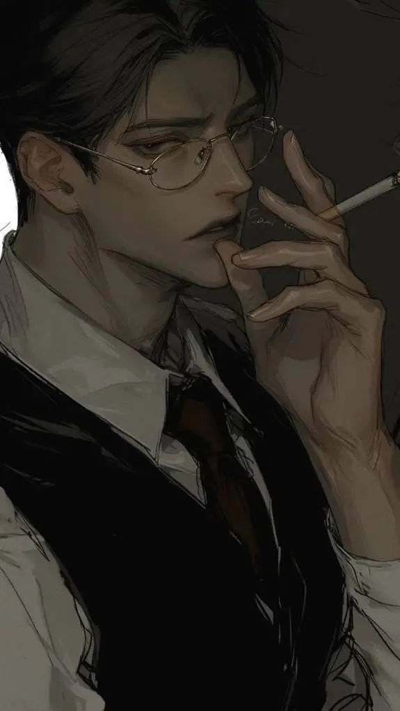ai character: Роберт background