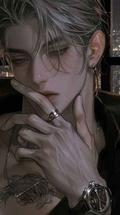 ai character: Эдгар background