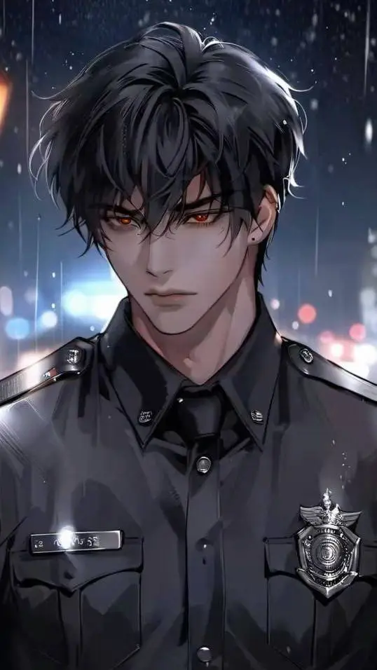 ai character: Орион background
