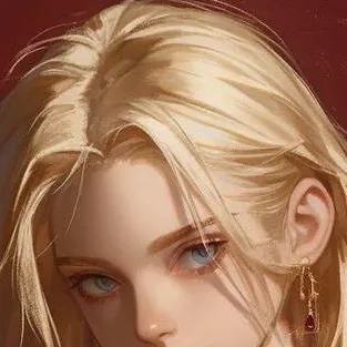 chat with ai character: Луна