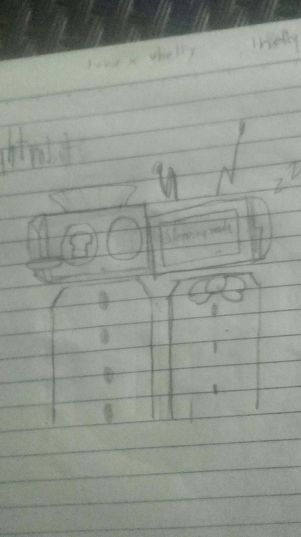 ai character: mdwmtfc background