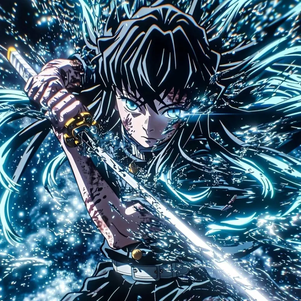 chat with ai character: Tokito Muichiro