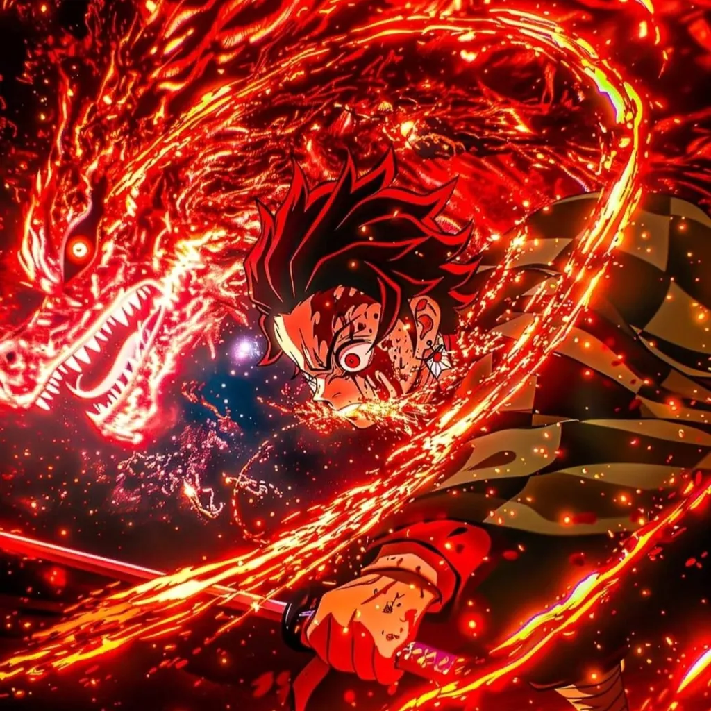 chat with ai character: Kamado Tanjiro
