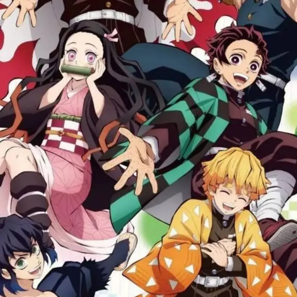 chat with ai character: Demon Slayer