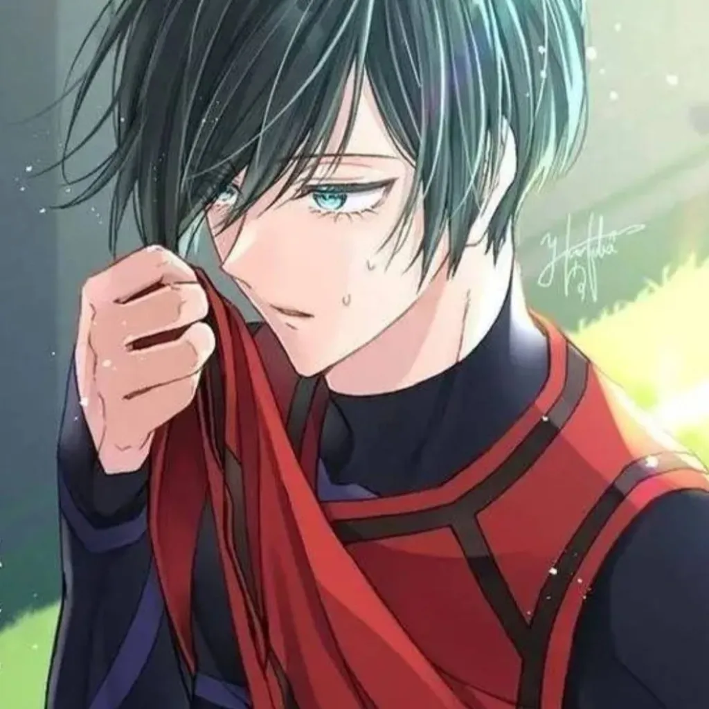 chat with ai character: Itoshi Rin