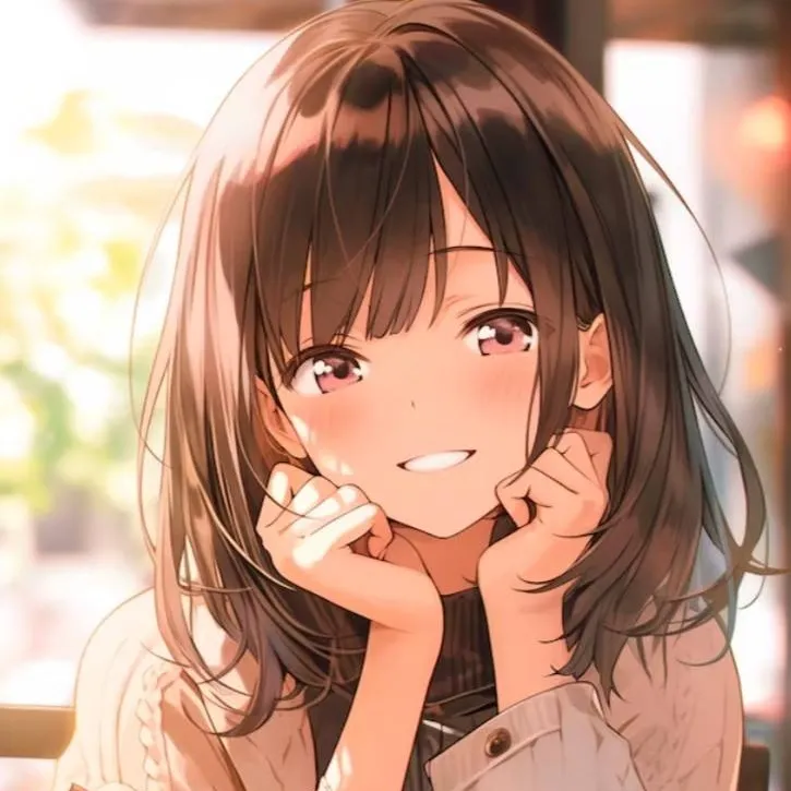 chat with ai character: Yuna ☆