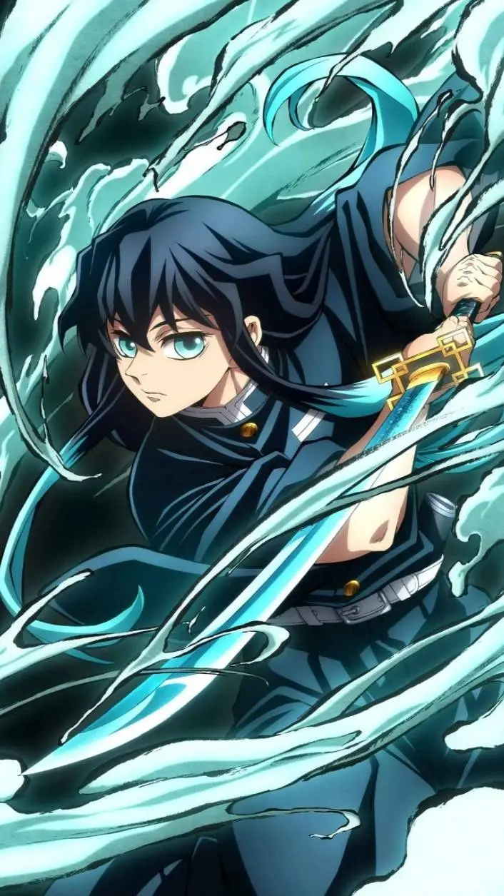 ai character: Tokito Muichiro background