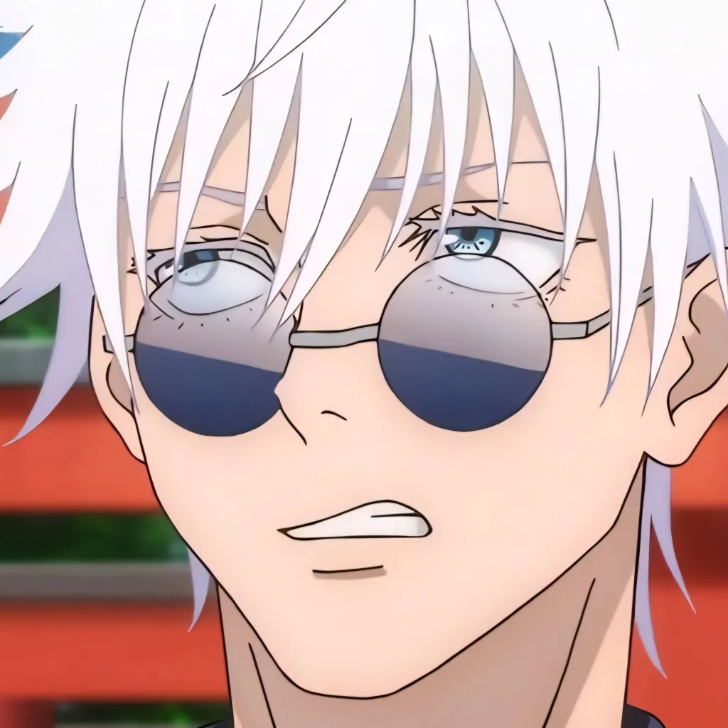 chat with ai character: Satoru Gojo