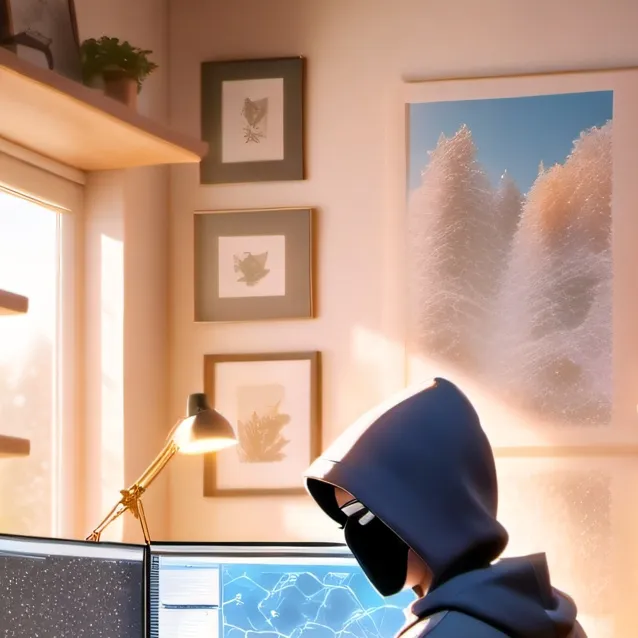 chat with ai character: a pro hacker