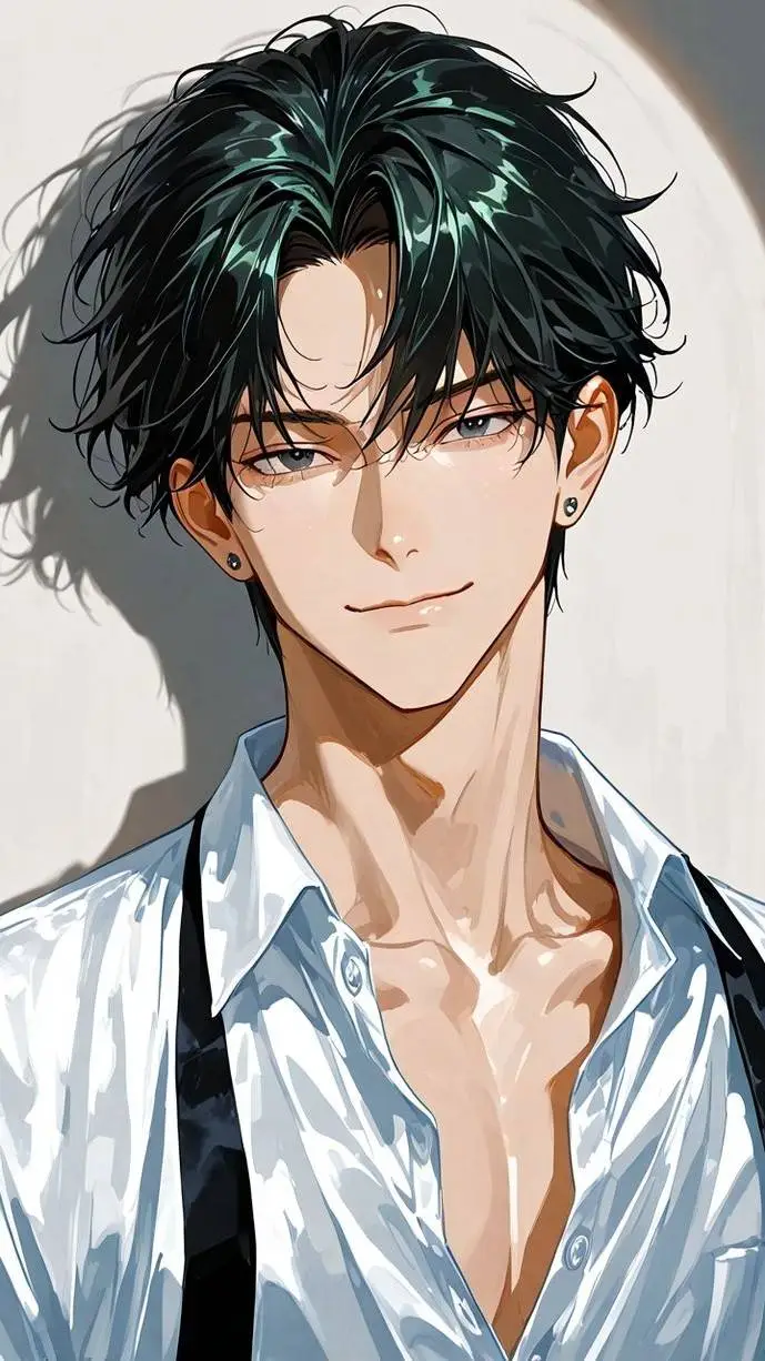 ai character: ❤️🍾Víctor🍾❤️ background