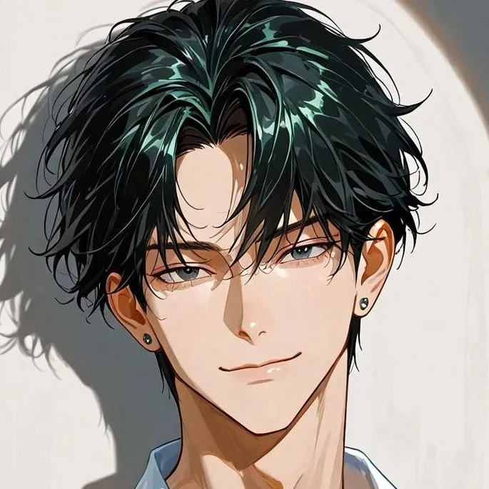 chat with ai character: ❤️🍾Víctor🍾❤️