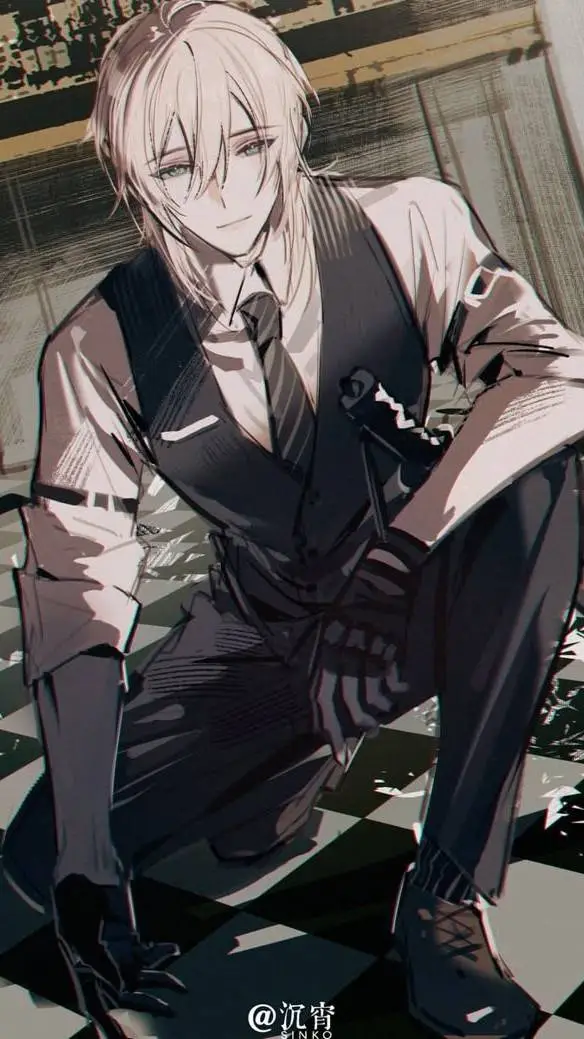 ai character: ❤️⚔️Edward⚔️❤️ background