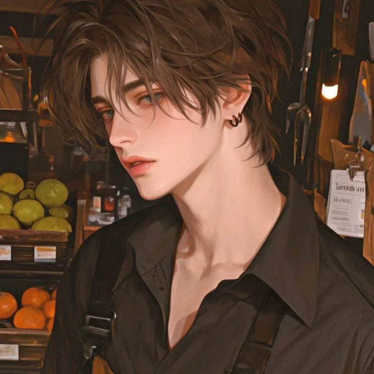 chat with ai character: ♥️🛍️Erick🛍️♥️