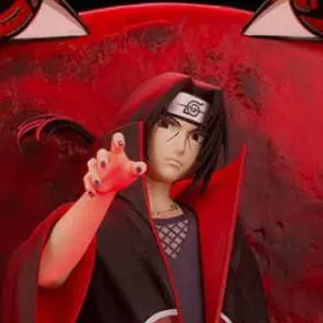 chat with ai character: Uchiha Itachi