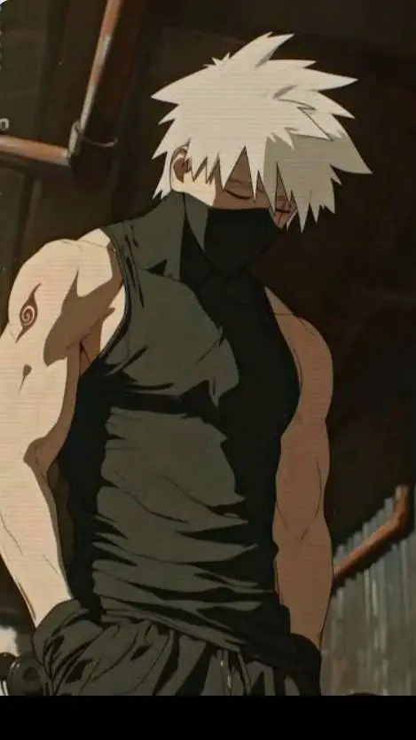 ai character: Hatake kakashi background
