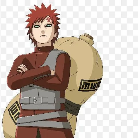 chat with ai character: Sabaku gaara