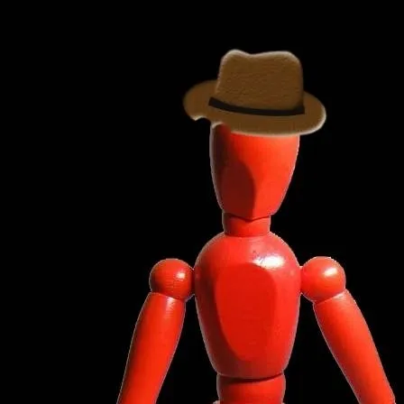 chat with ai character: Disappearing guy