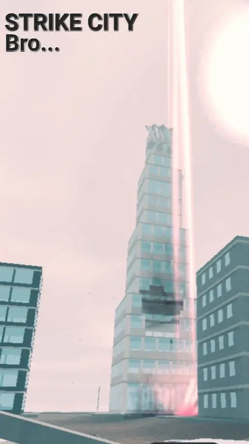 ai character: Strike City background