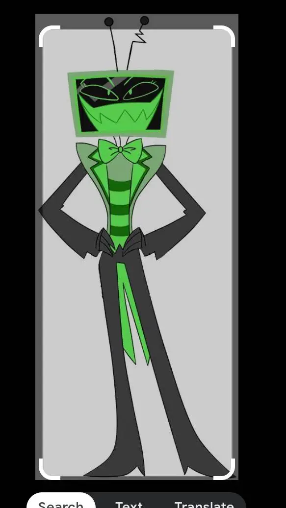 ai character: dw  normal days background