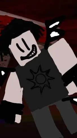 ai character: forsaken insane  background