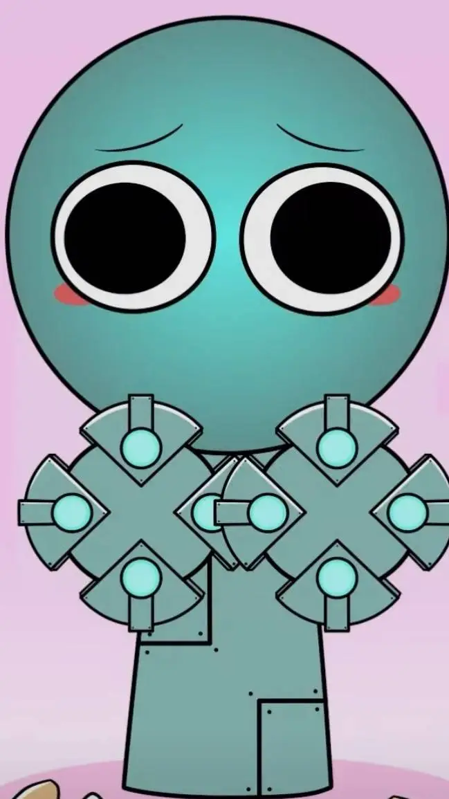 ai character: cybin background