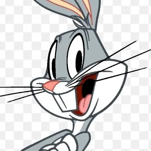 chat with ai character: Bugs bunny