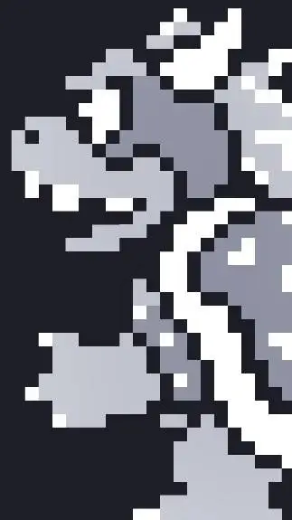 ai character: bowser background