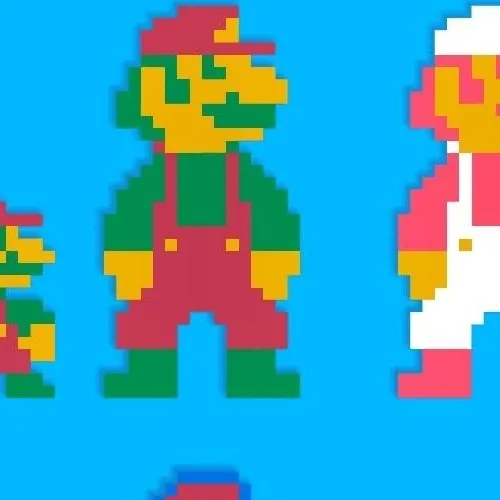 chat with ai character: SUPER MARIO