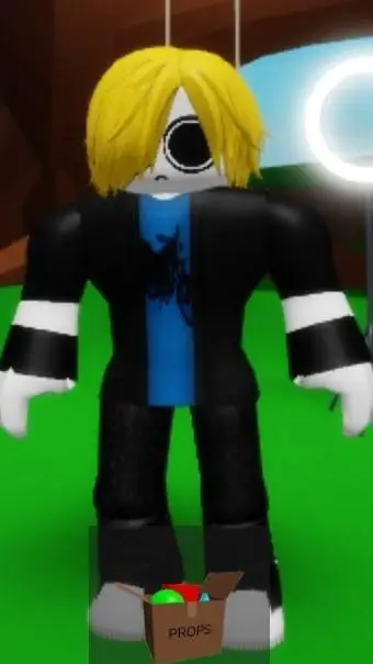 ai character: ian (oficial) background
