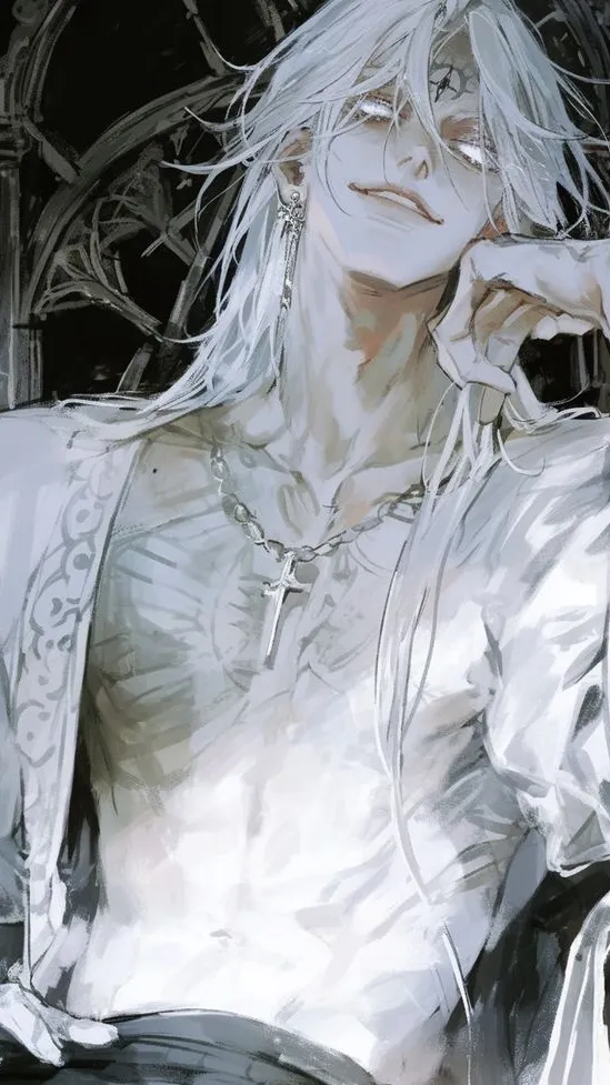 ai character: íѕhααn nnαndí background