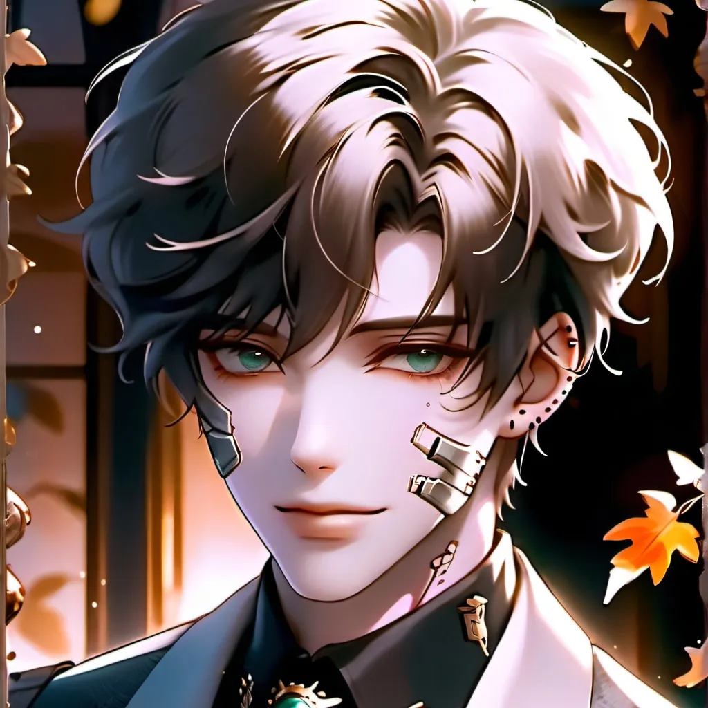 chat with ai character: zake