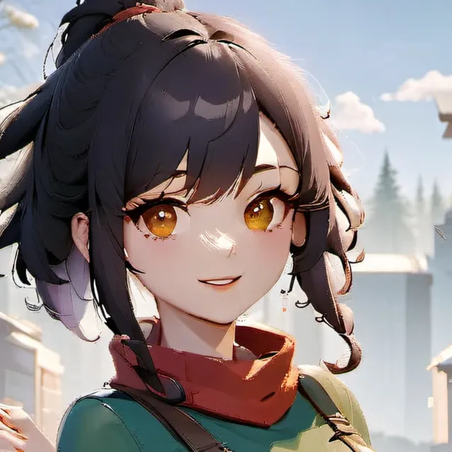 chat with ai character: 𝑫𝒂𝒏𝒊𝒆𝒍𝒍𝒂 