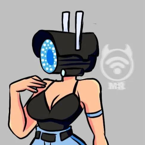 chat with ai character: cámara woman