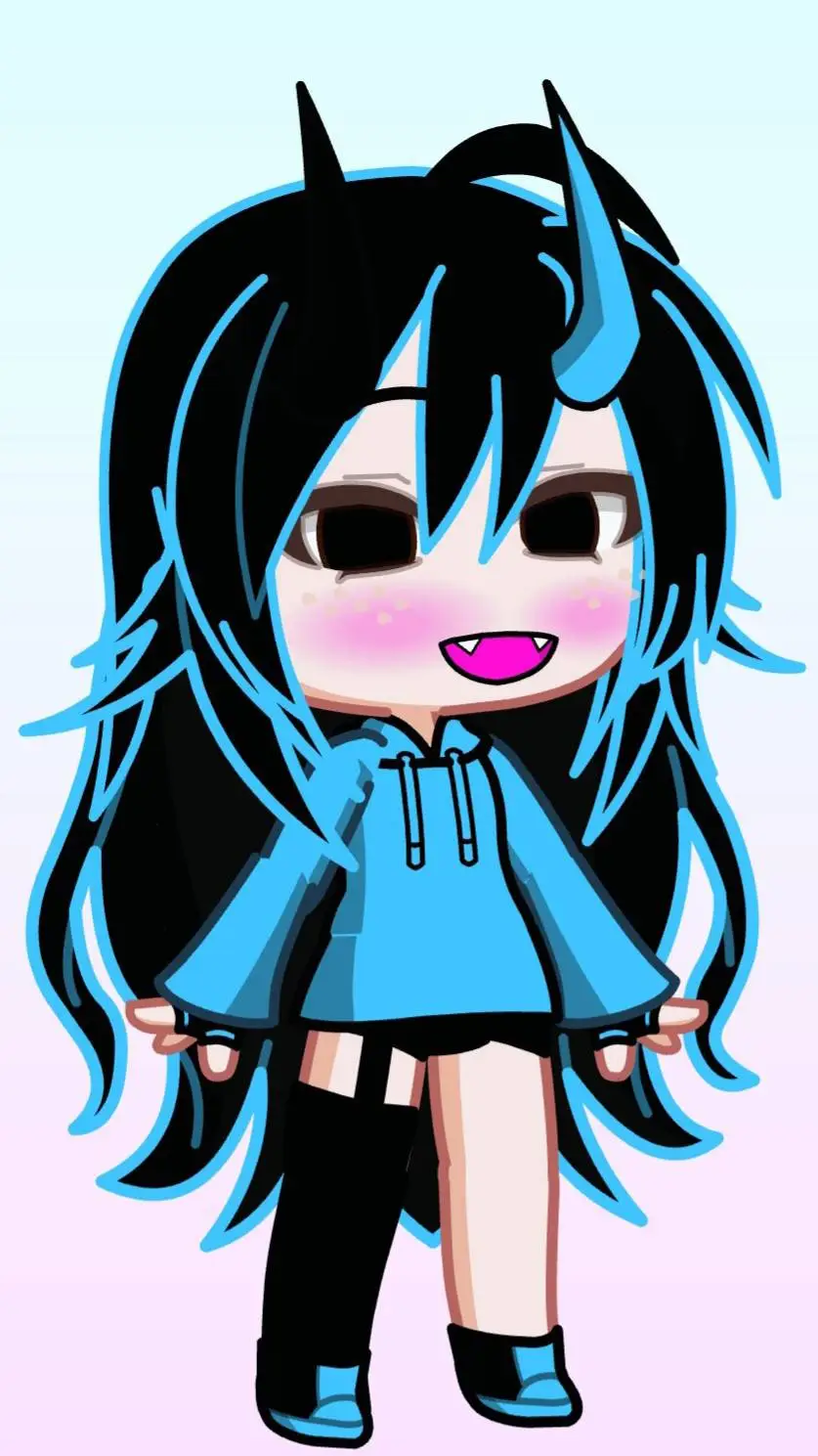 ai character: cámara woman  background