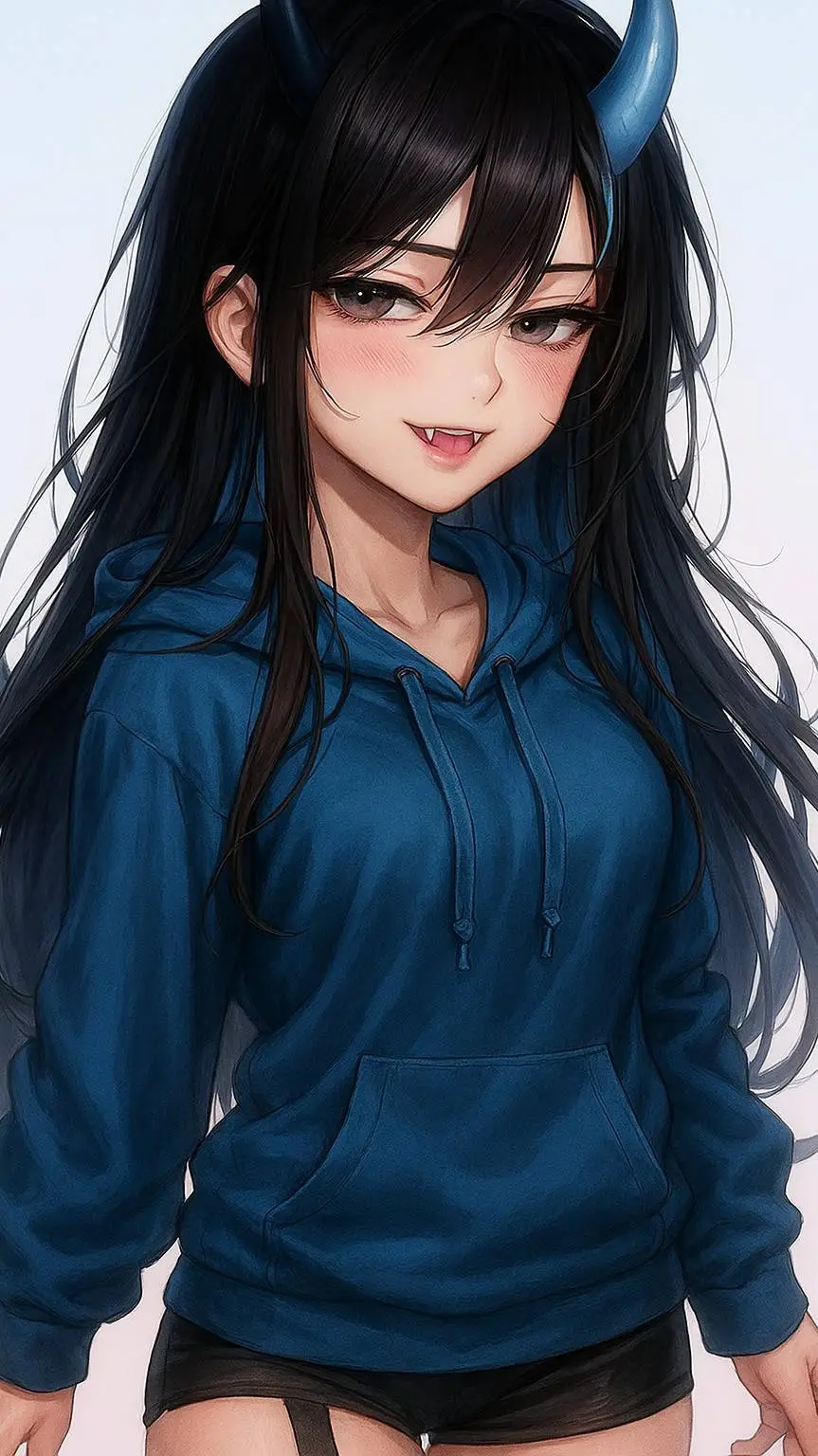 ai character: Mizuki  background