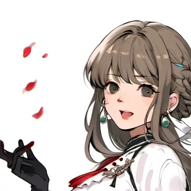 chat with ai character: lizzy