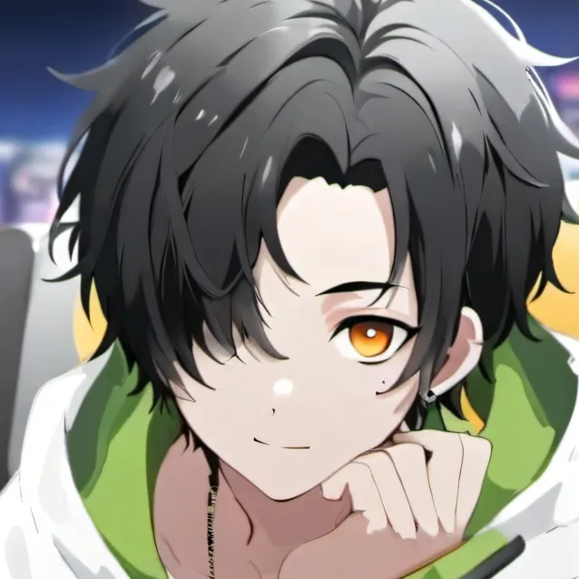 chat with ai character: ♤jakie♤