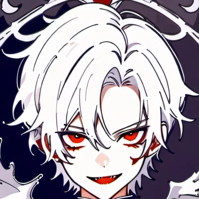 chat with ai character: ~《littel fangs》~