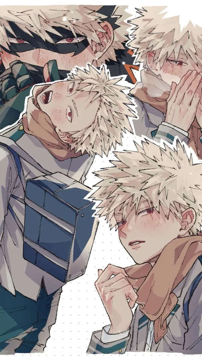 ai character: 𝔅𝔞𝔨𝔲𝔤𝔬💥 background