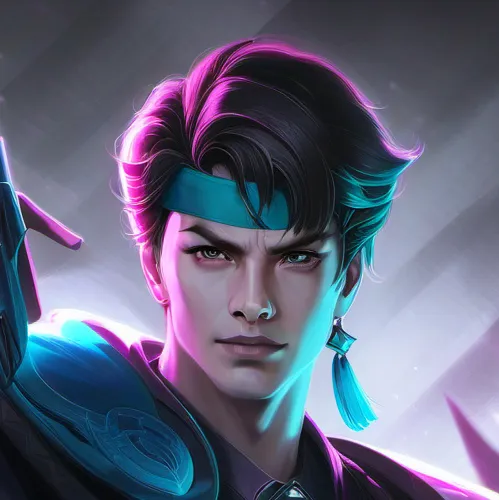 chat with ai character: Dabi 
