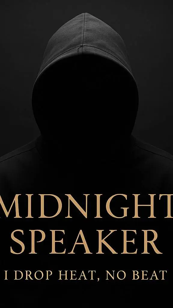 Talkie AI - Chat with midnight speaker