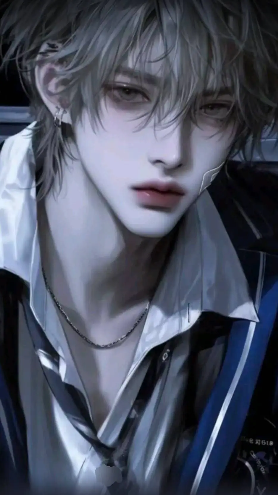 ai character: Zephyr ✰ background