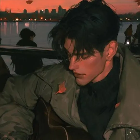 chat with ai character: Enard •˚₊‧⋆.