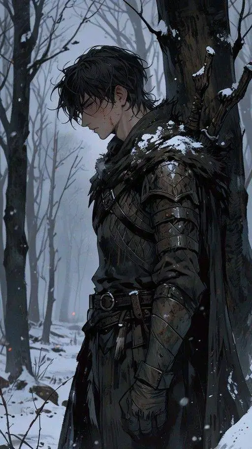 ai character: ♕︎ Duncan ♕︎ background