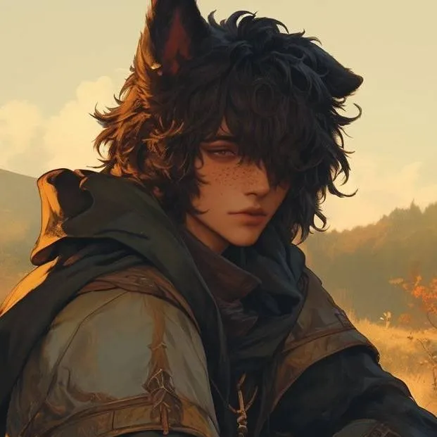 chat with ai character: ★Fenric Felix~•