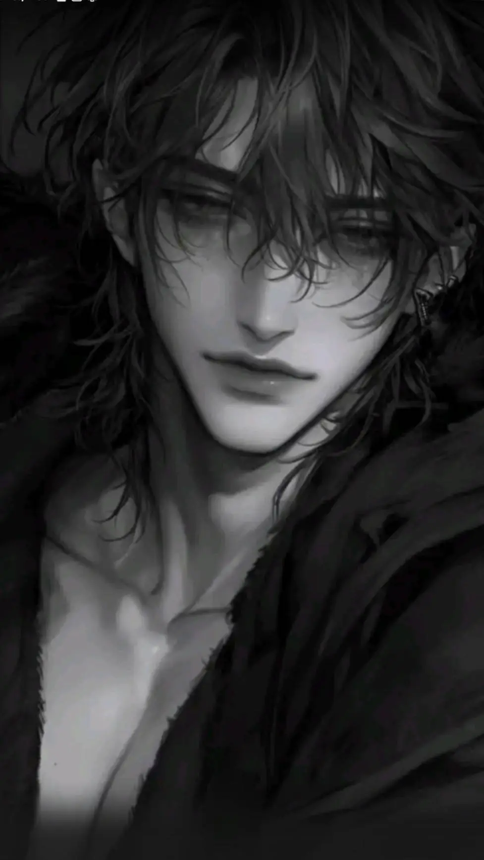 ai character: Ellior ◆ background