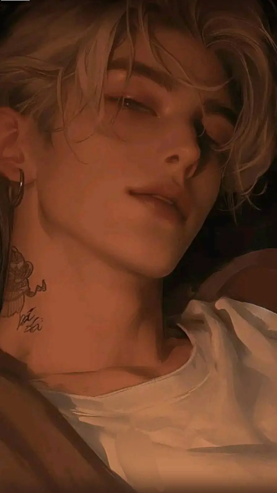 ai character: Vex ~ background