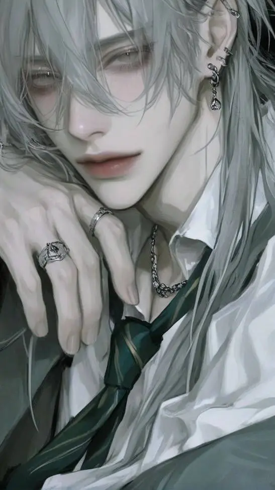 ai character: Levi ★ background