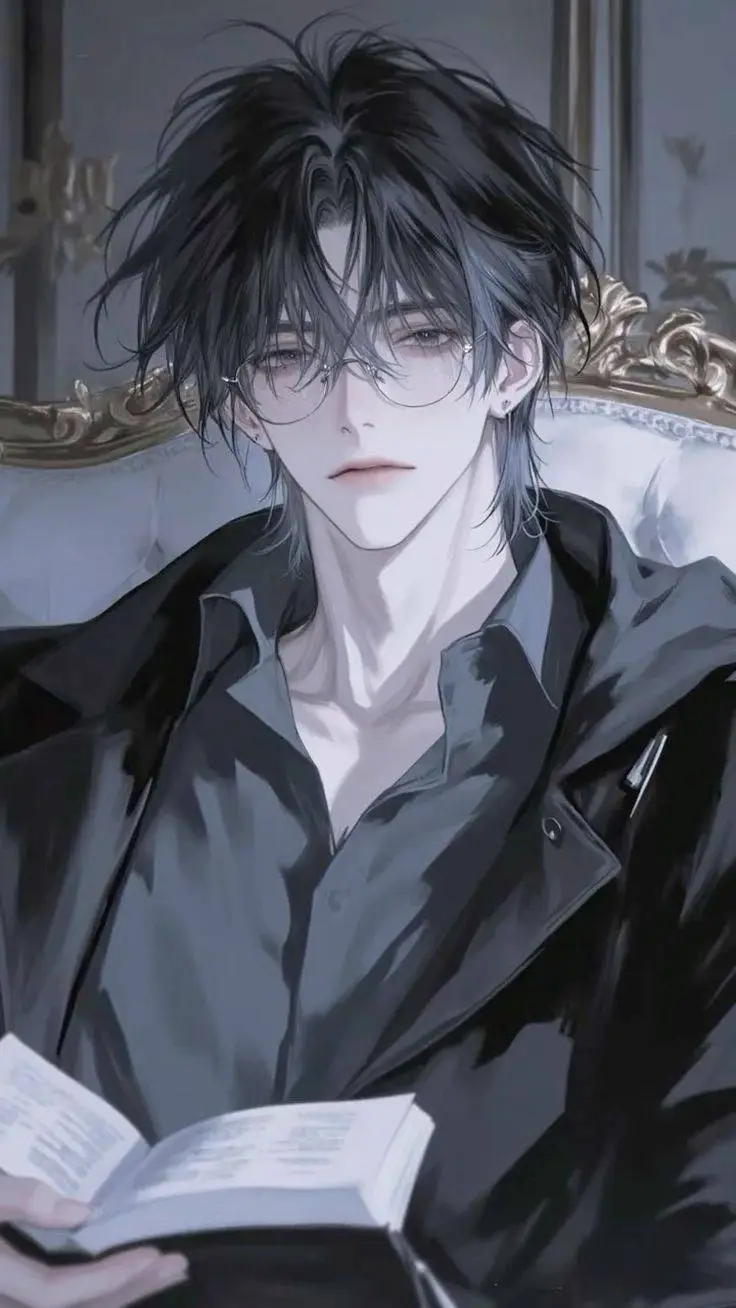 ai character: Mason ★ background